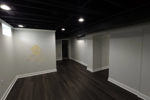 Basement Finishing Contractor in New Jersey – High-quality Basement Remodeling