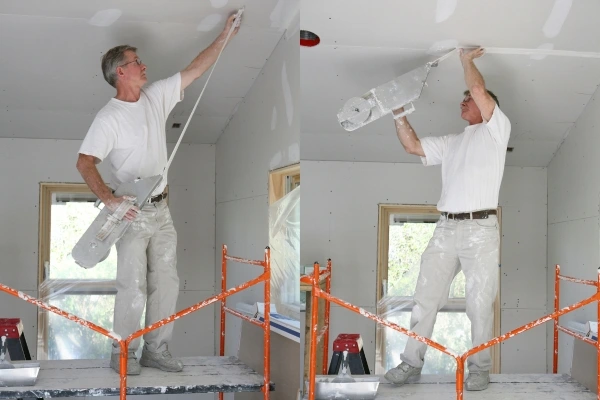 Home 31 How to Tape and Mud Drywall