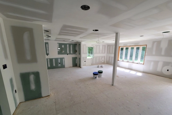 level 5 drywall finishing services for smooth surfaces